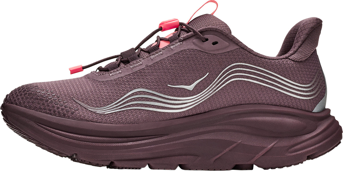 Hoka Clifton 11 GORE-TEX Women's Running Shoes - Red