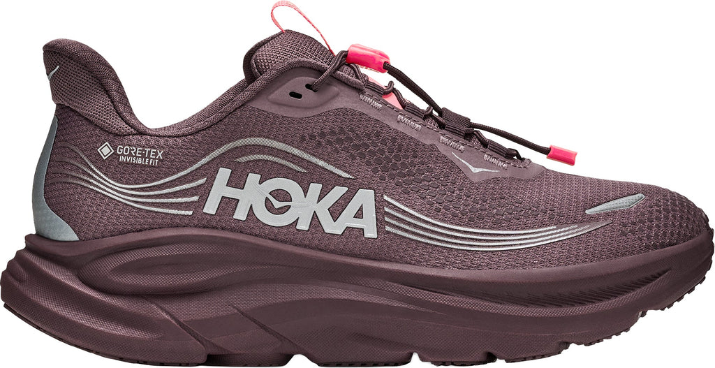 Hoka Clifton 11 GORE-TEX Women's Running Shoes - Red