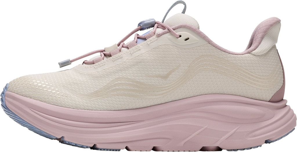 Hoka Clifton 11 GORE-TEX Women's Running Shoes - Cream