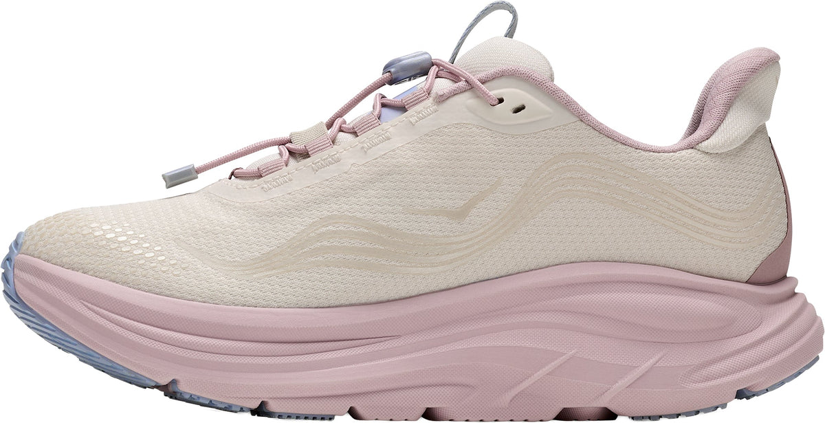 Hoka Clifton 11 GORE-TEX Women's Running Shoes - Cream