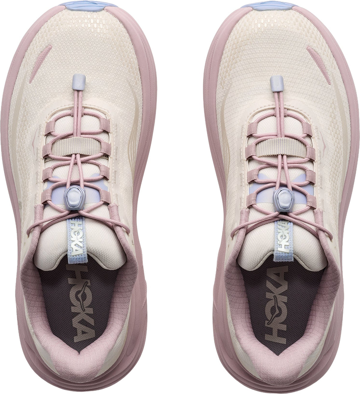Hoka Clifton 11 GORE-TEX Women's Running Shoes - Cream