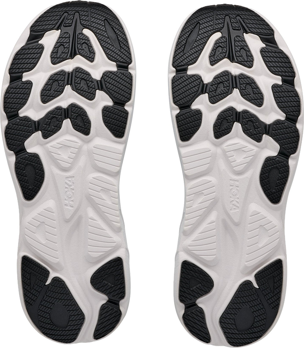 Hoka Clifton 11 WIDE FIT Men's Running Shoes - White