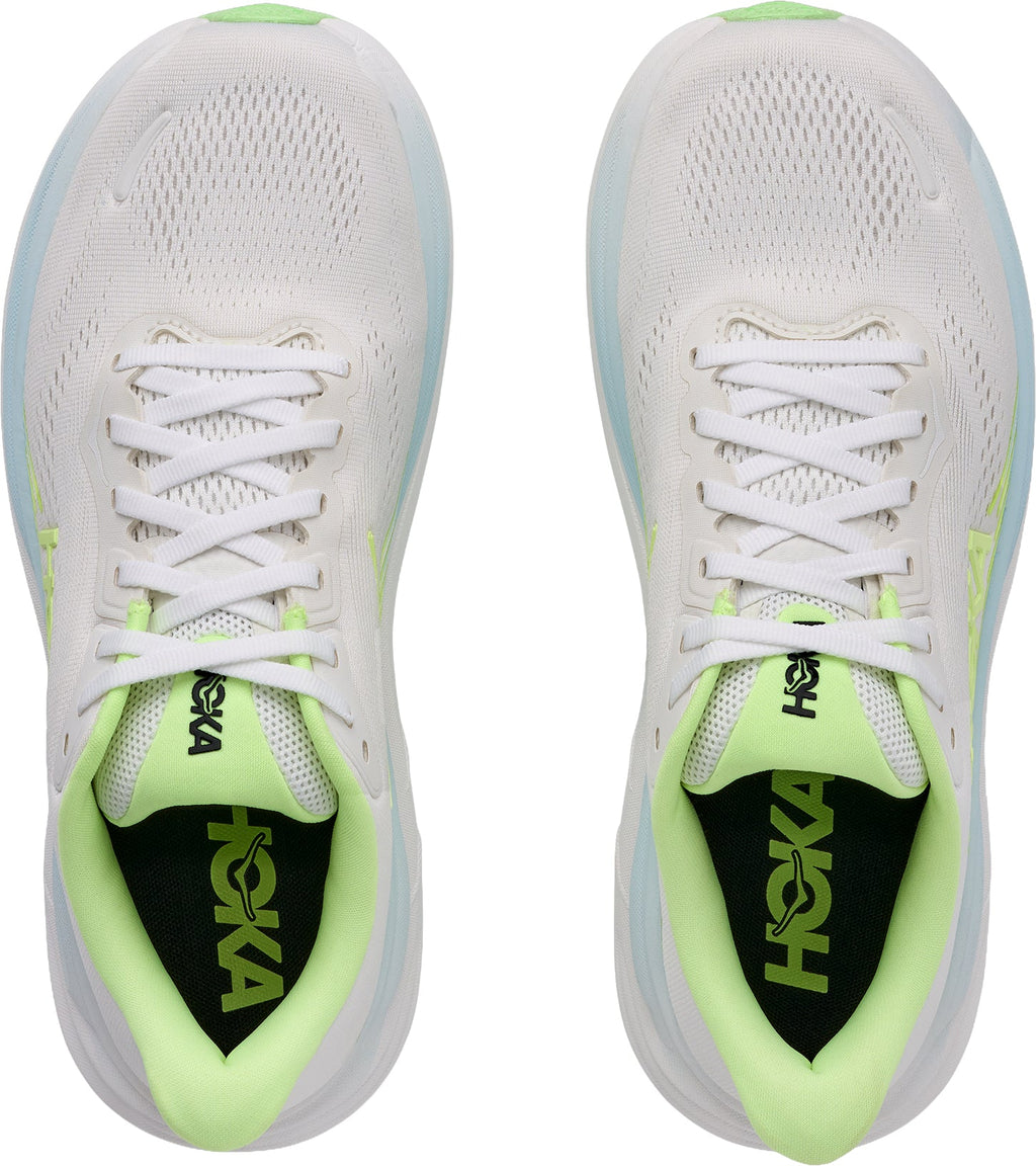 Hoka Clifton 11 WIDE FIT Women's Running Shoes - White