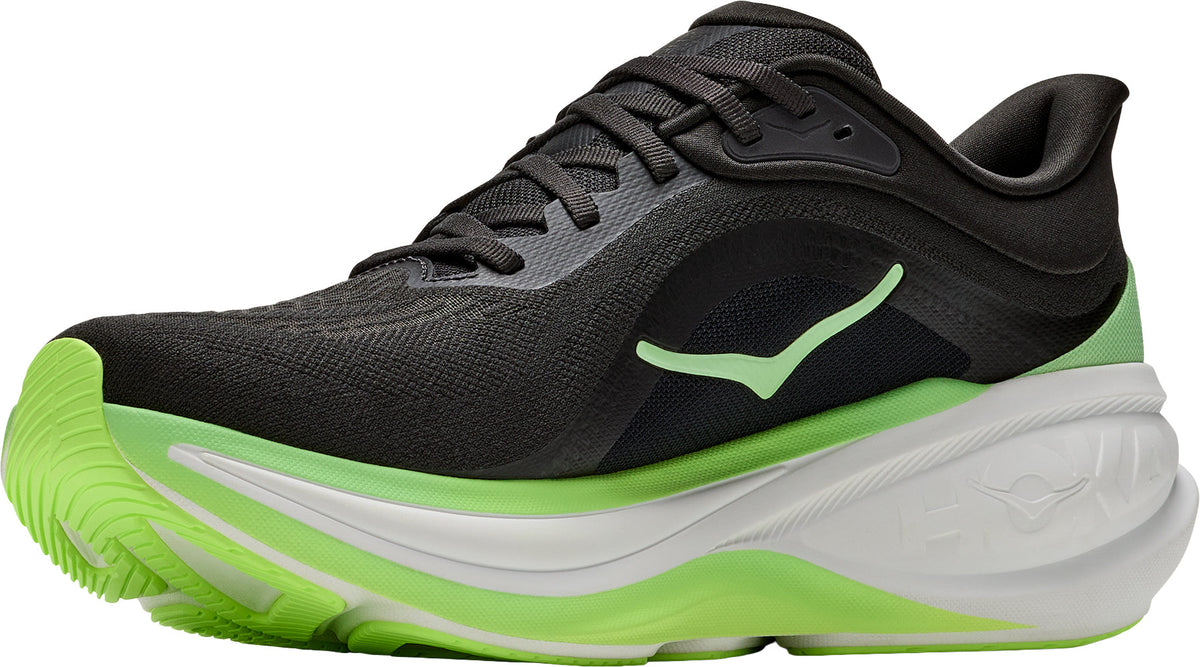 Hoka Clifton PRO Men's Running Shoes - Black