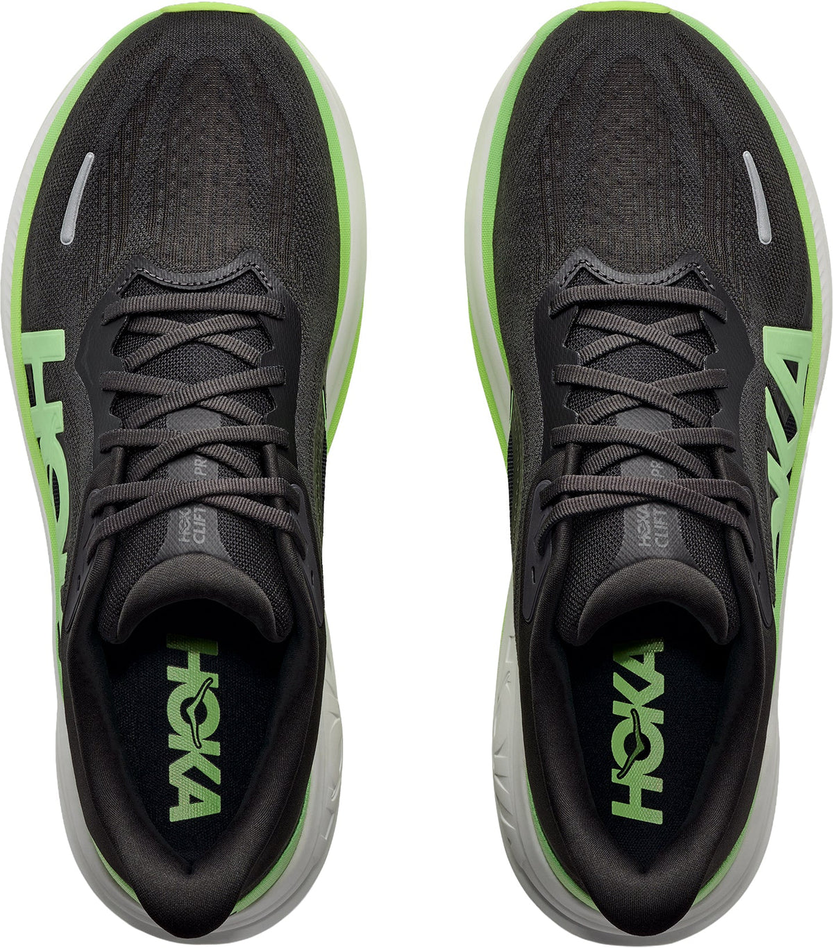 Hoka Clifton PRO Men's Running Shoes - Black