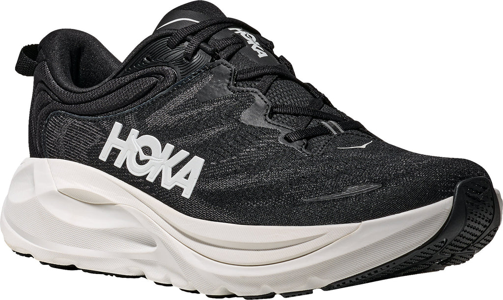 Hoka Gaviota 6 WIDE FIT Men's Running Shoes - Black