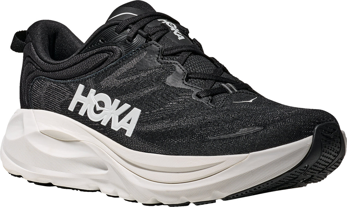 Hoka Gaviota 6 WIDE FIT Men's Running Shoes - Black