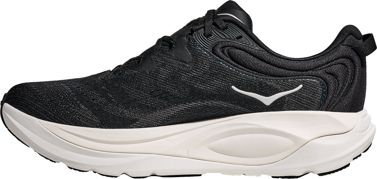 Hoka Gaviota 6 WIDE FIT Men's Running Shoes - Black