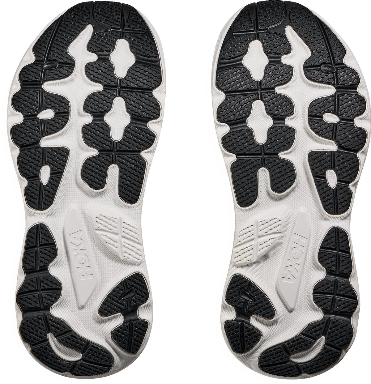 Hoka Gaviota 6 WIDE FIT Men's Running Shoes - Black