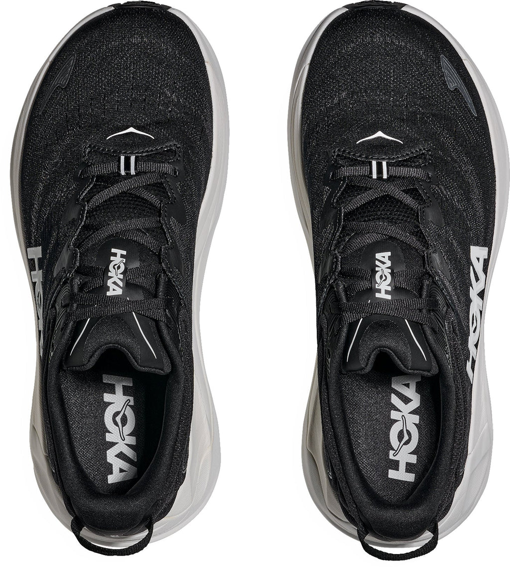 Hoka Gaviota 6 WIDE FIT Men's Running Shoes - Black