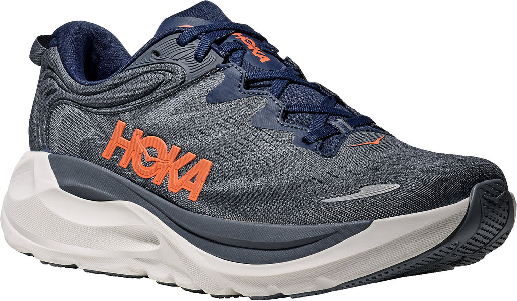 Hoka Gaviota 6 Men's Running Shoes - Blue