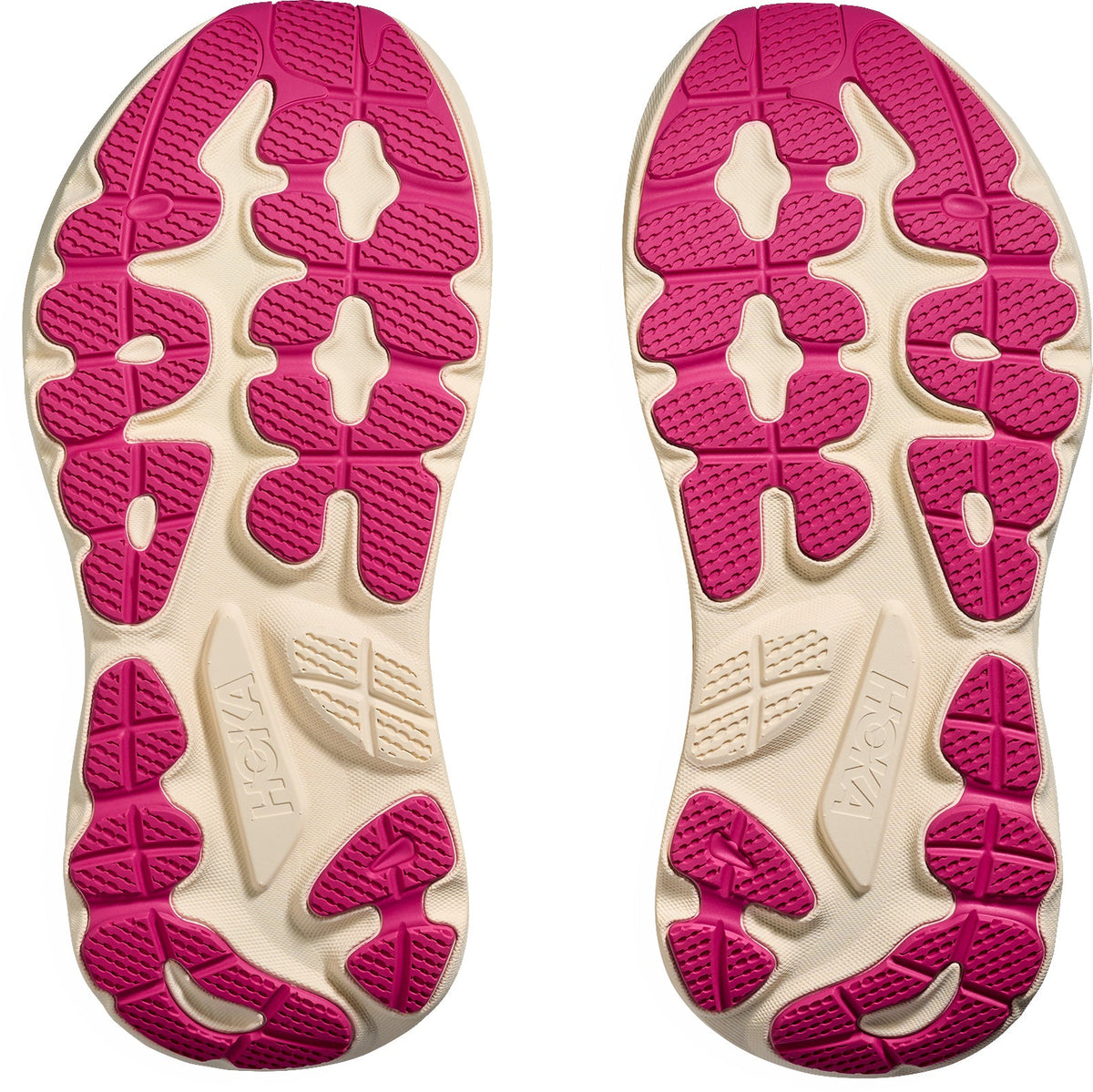 Hoka Gaviota 6 Women's Running Shoes - Cream