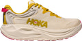 Hoka Gaviota 6 Women's Running Shoes - Cream