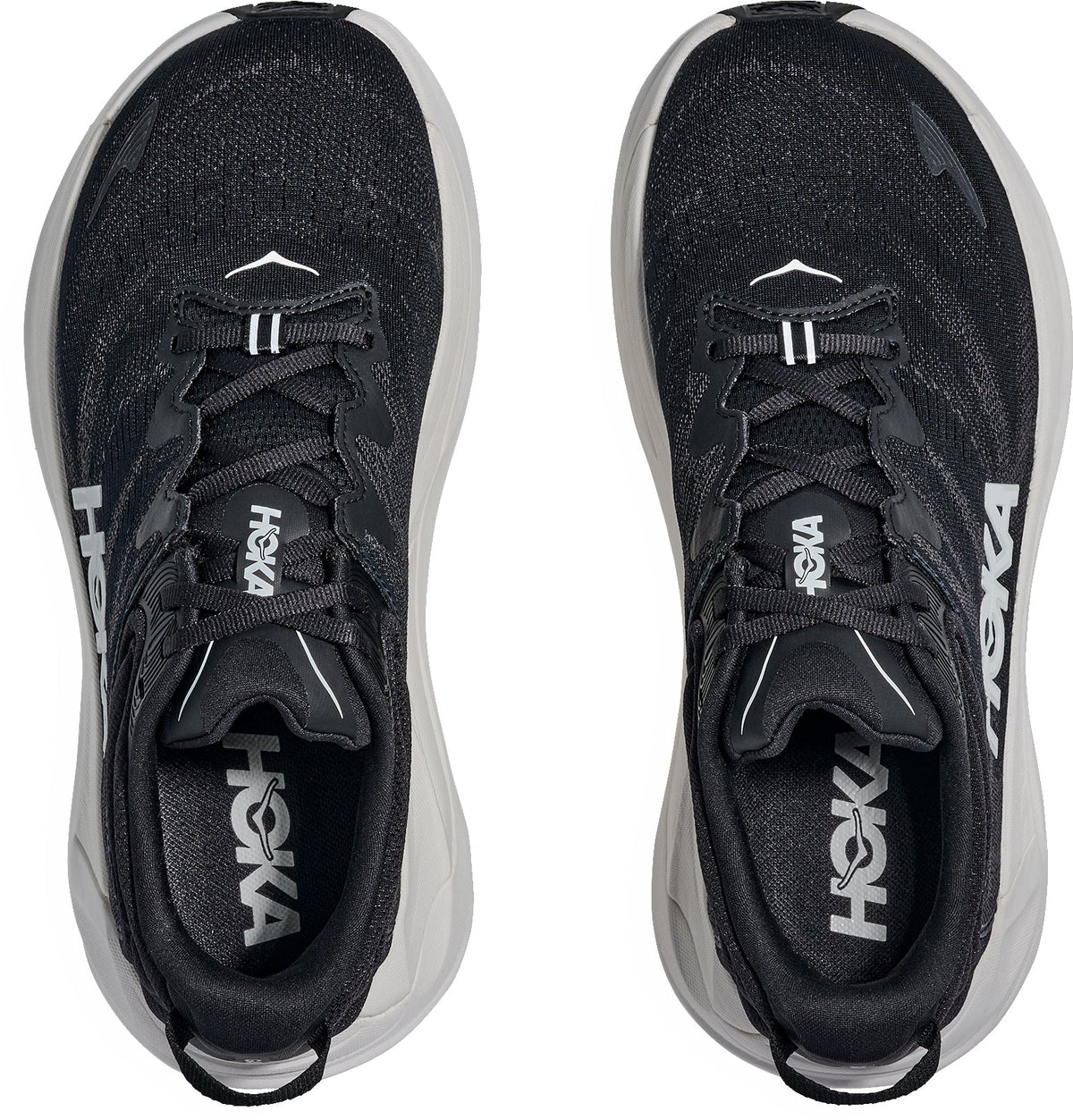 Hoka Gaviota 6 Women's Running Shoes - Black
