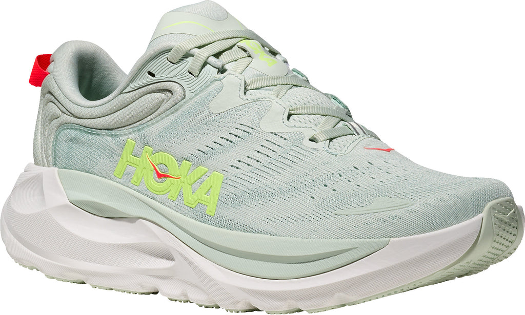 Hoka Gaviota 6 Women's Running Shoes - Green