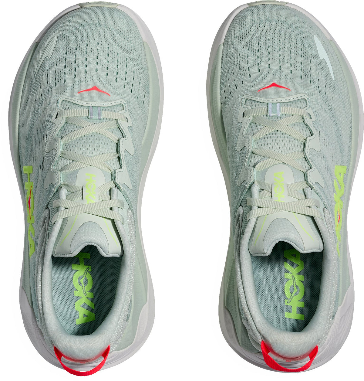 Hoka Gaviota 6 Women's Running Shoes - Green