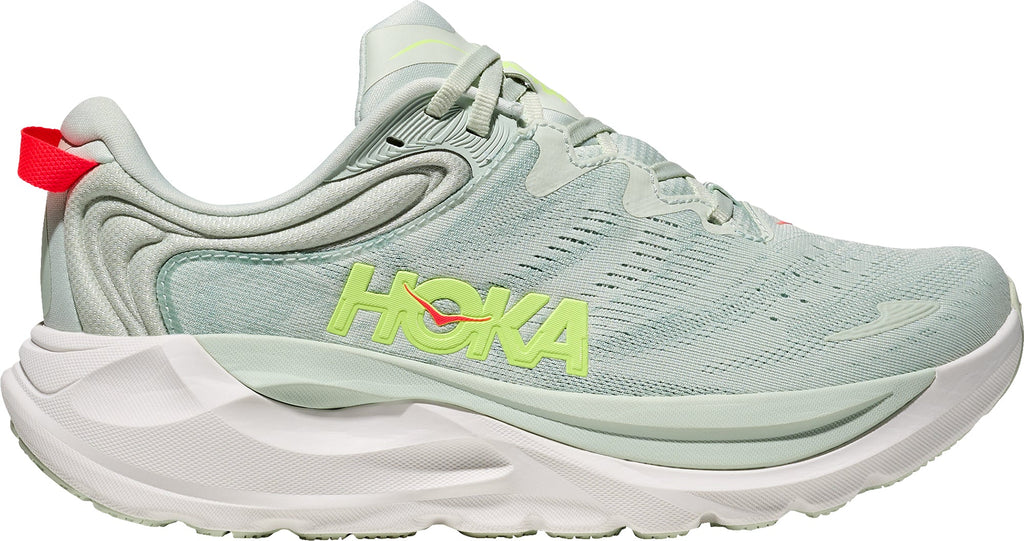 Hoka Gaviota 6 Women's Running Shoes - Green