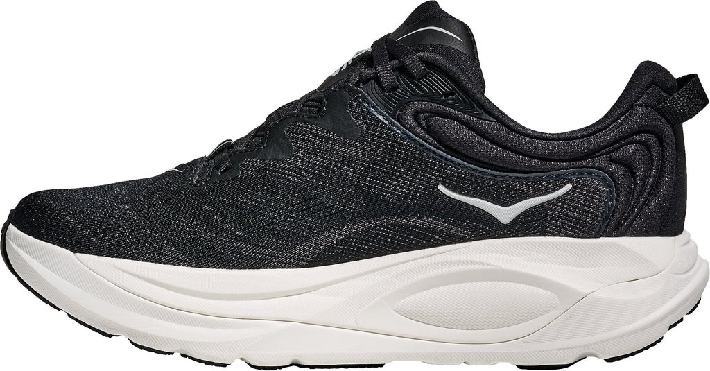 Hoka Gaviota 6 WIDE FIT Women's Running Shoes - Black