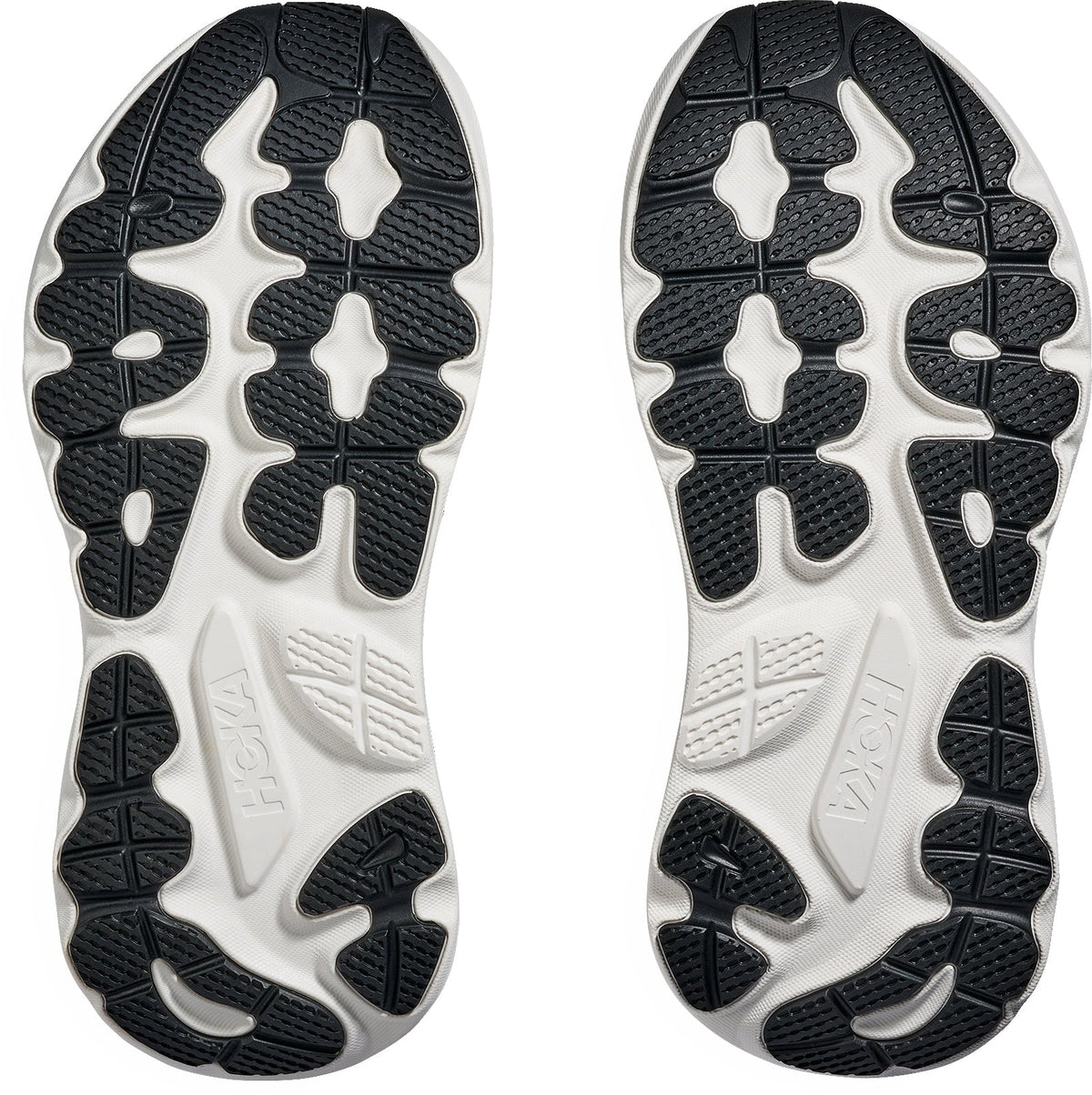 Hoka Gaviota 6 WIDE FIT Women's Running Shoes - Black