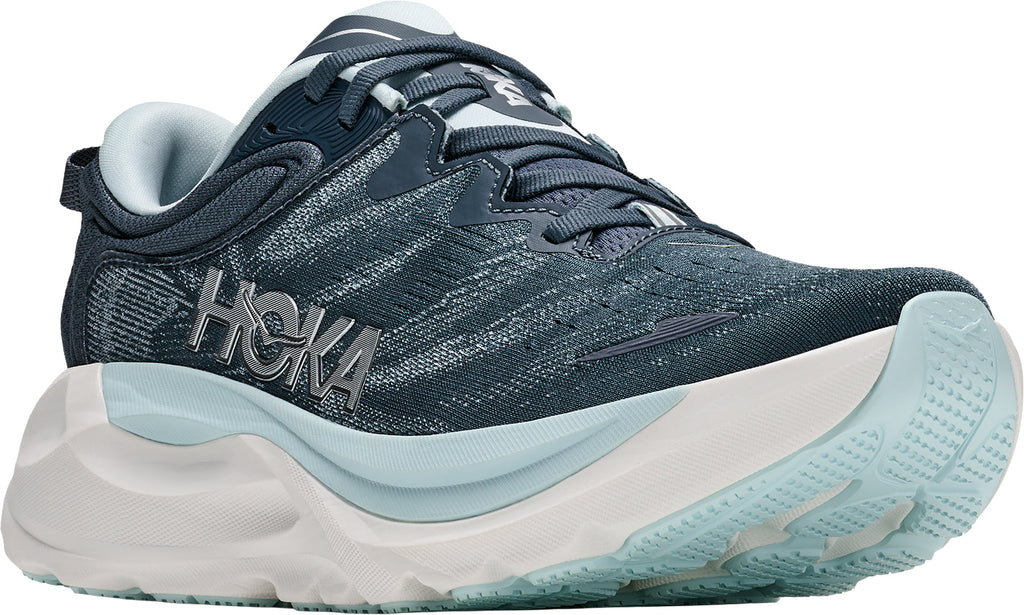 Hoka Gaviota 6 WIDE FIT Women's Running Shoes - Blue