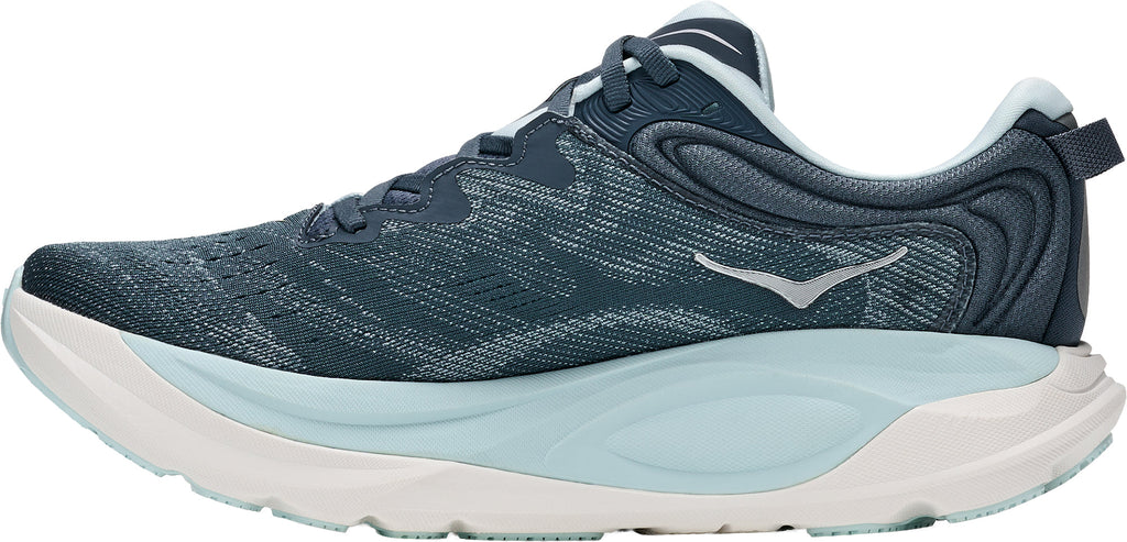 Hoka Gaviota 6 WIDE FIT Women's Running Shoes - Blue