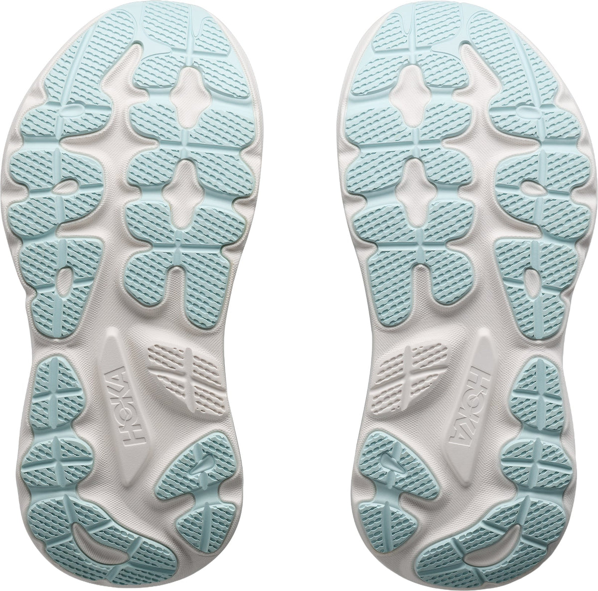 Hoka Gaviota 6 WIDE FIT Women's Running Shoes - Blue