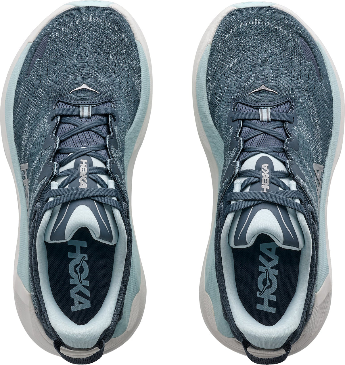 Hoka Gaviota 6 WIDE FIT Women's Running Shoes - Blue