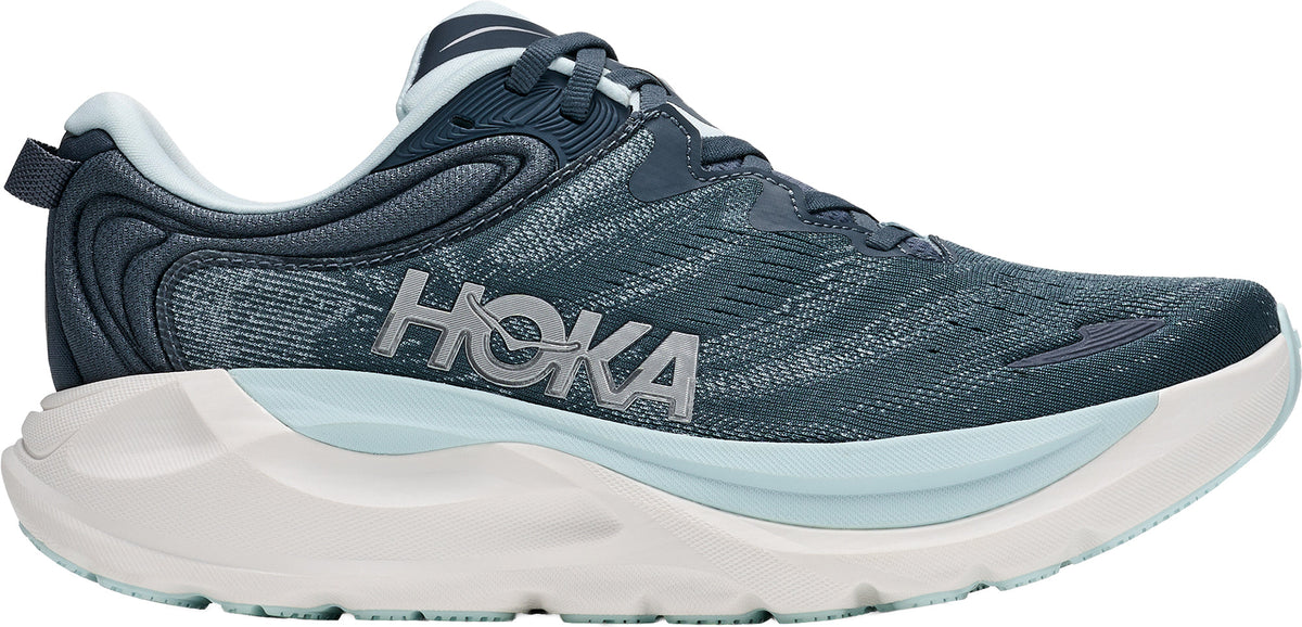 Hoka Gaviota 6 WIDE FIT Women's Running Shoes - Blue