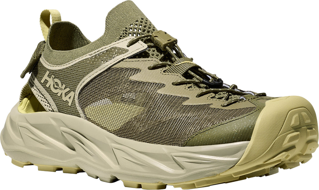 Hoka Hopara 2 Men's Walking Sandals - Green