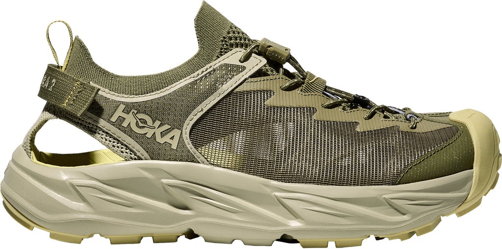Hoka Hopara 2 Men's Walking Sandals - Green