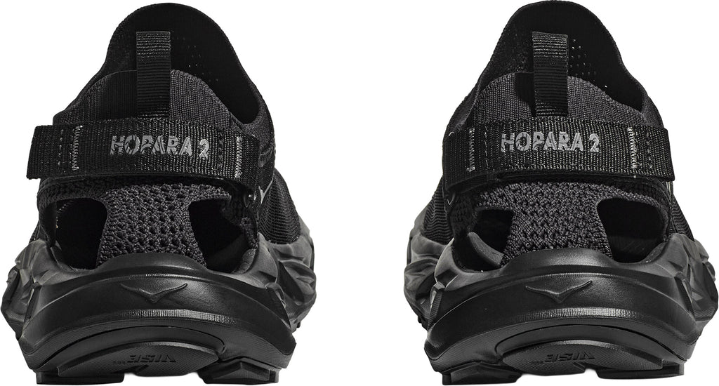 Hoka Hopara 2 Women's Walking Sandals - Black