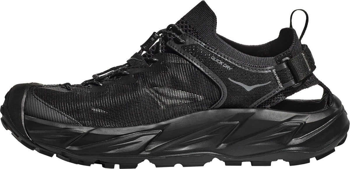 Hoka Hopara 2 Women's Walking Sandals - Black