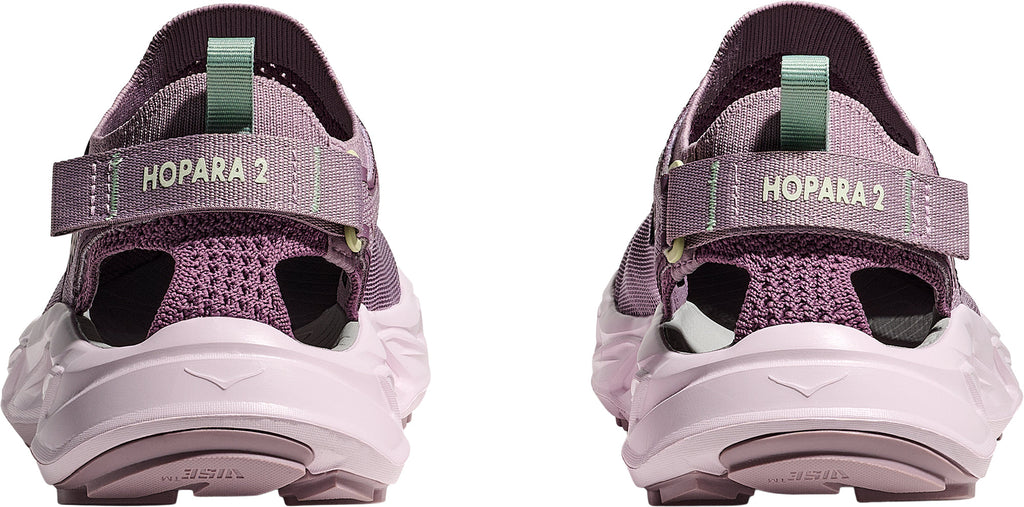 Hoka Hopara 2 Women's Walking Sandals - Purple