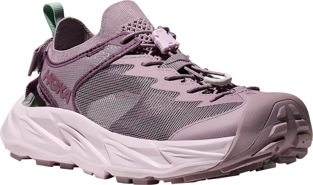 Hoka Hopara 2 Women's Walking Sandals - Purple