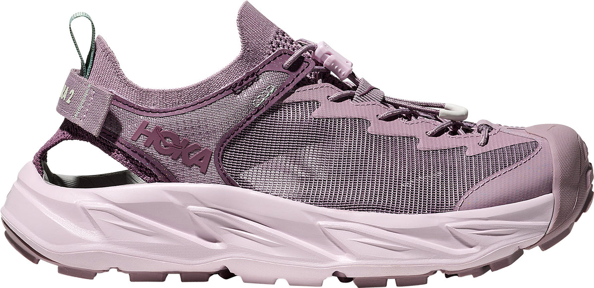 Hoka Hopara 2 Women's Walking Sandals - Purple