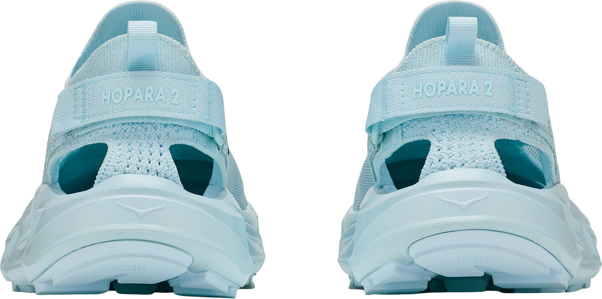 Hoka Hopara 2 Women's Walking Sandals - Blue