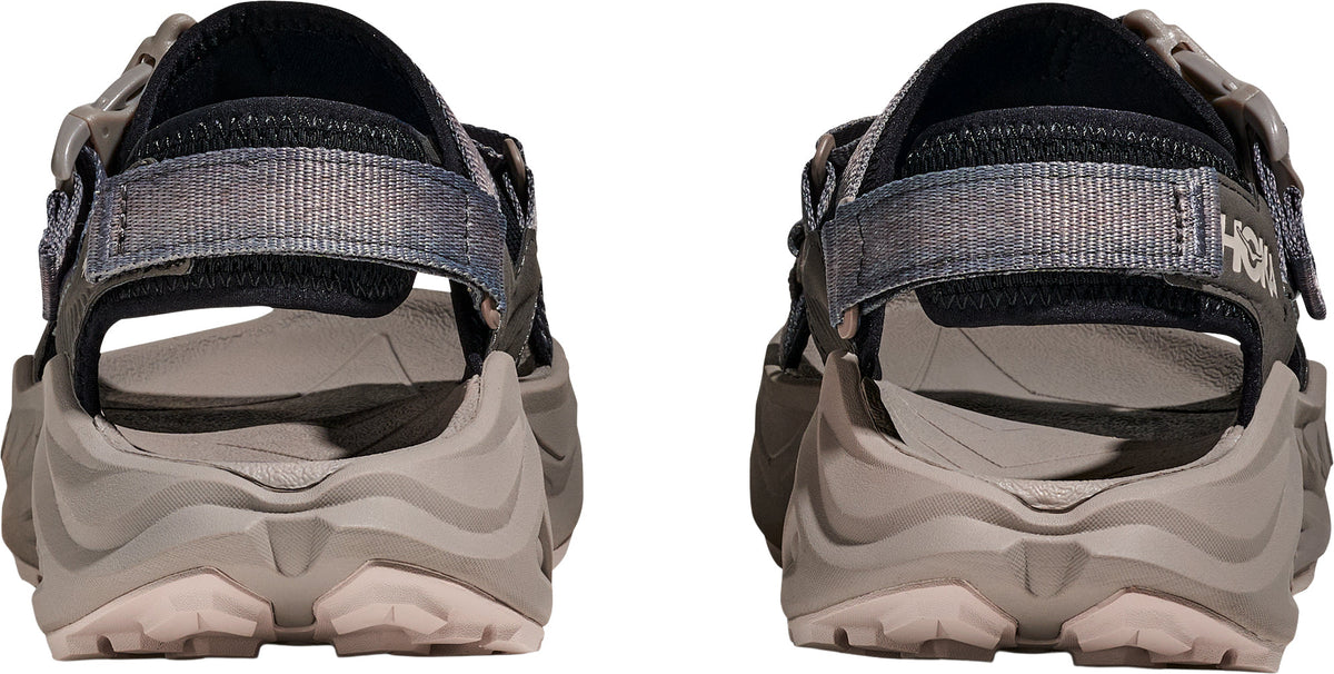 Hoka Infini Hike TC Men's Walking Sandals - Black