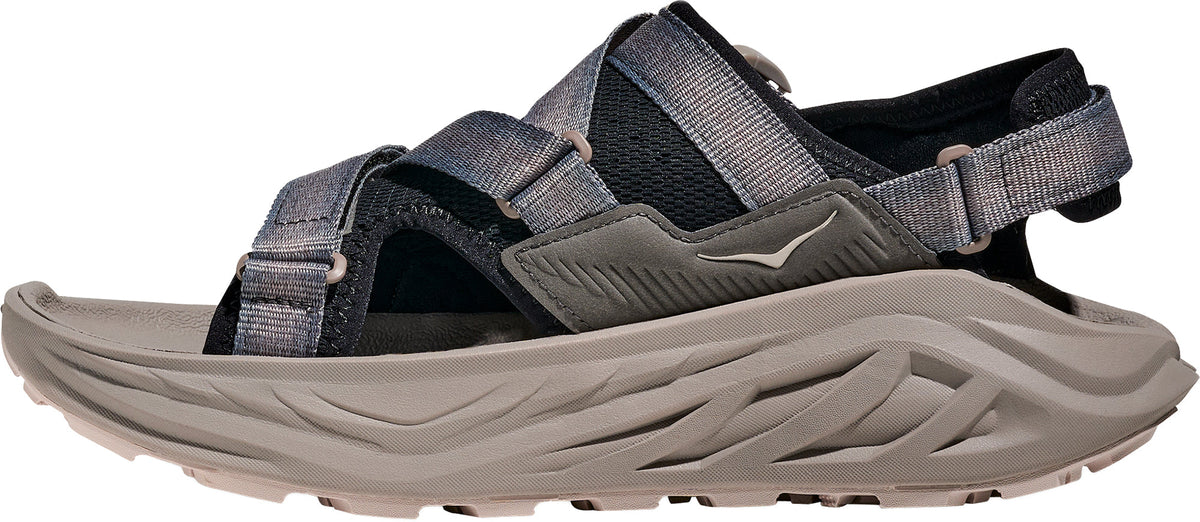 Hoka Infini Hike TC Men's Walking Sandals - Black