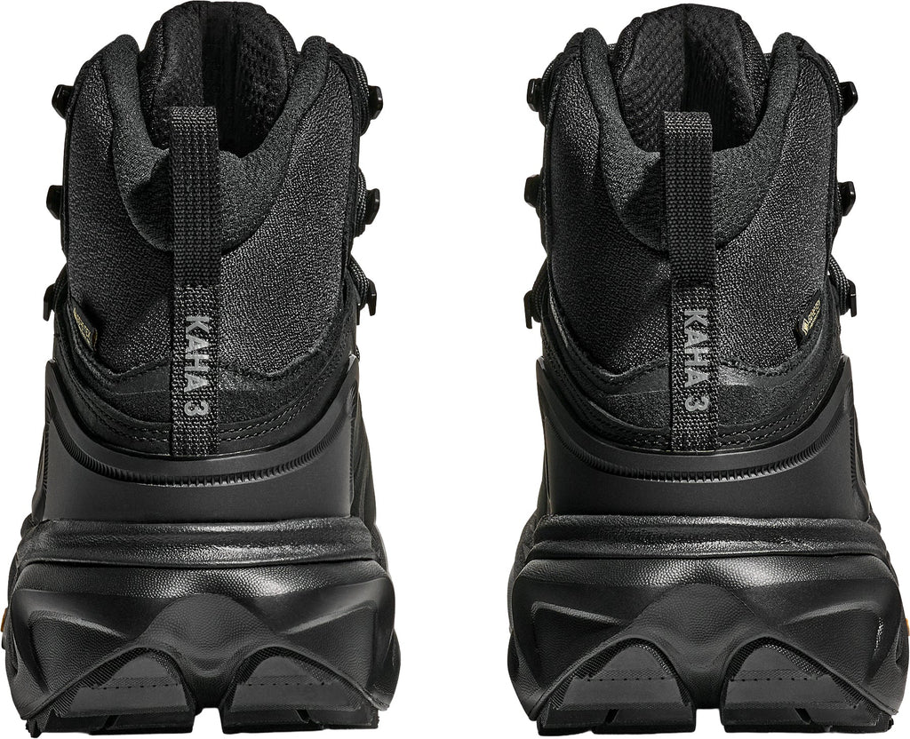 Hoka Kaha 3 GORE-TEX Men's Walking Boots - Black