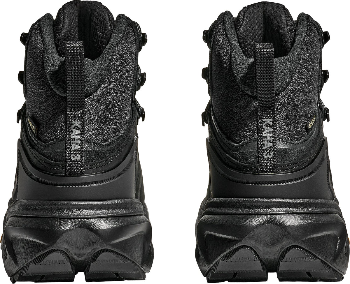 Hoka Kaha 3 GORE-TEX Men's Walking Boots - Black
