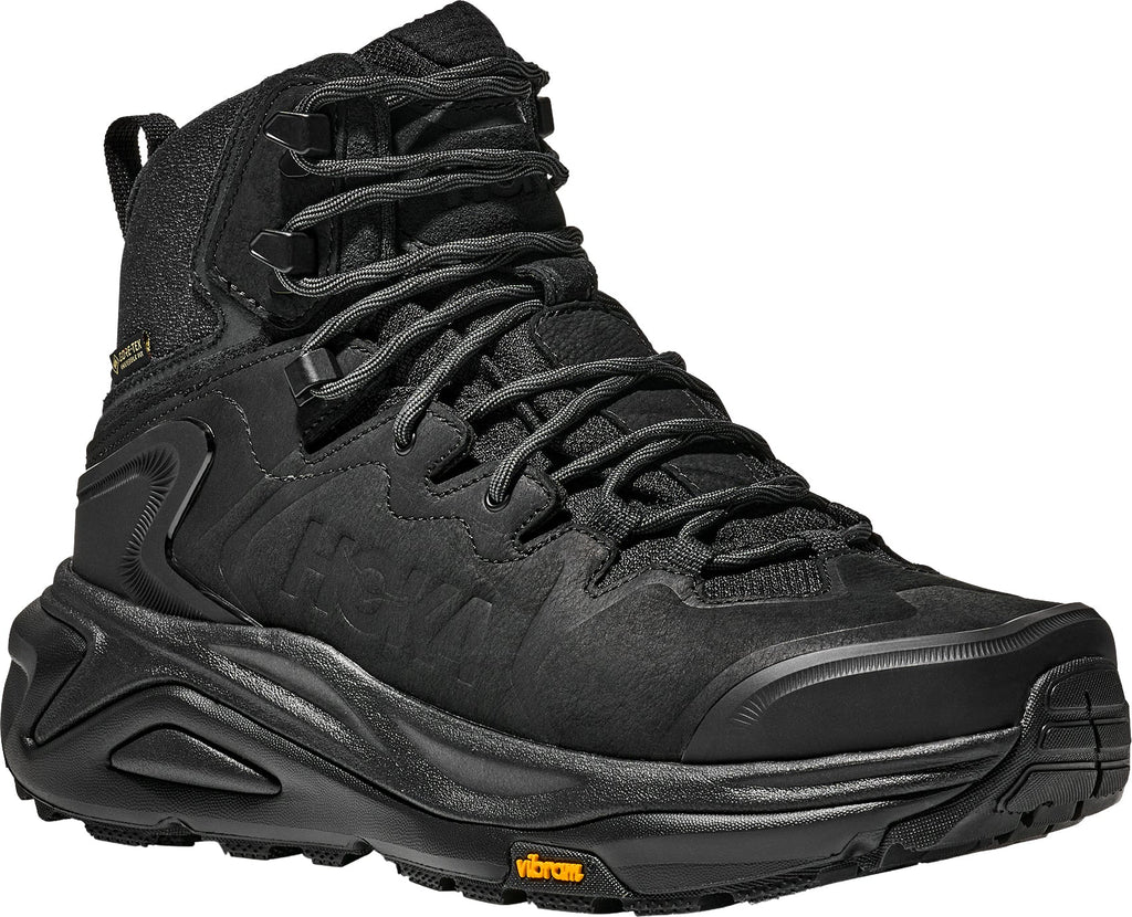 Hoka Kaha 3 GORE-TEX Men's Walking Boots - Black