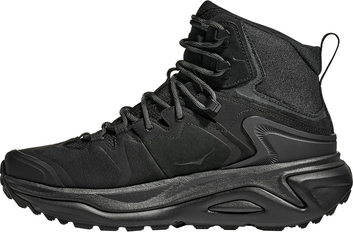 Hoka Kaha 3 GORE-TEX Men's Walking Boots - Black