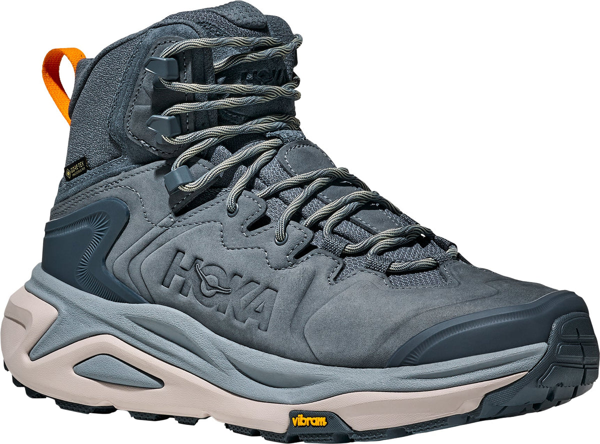 Hoka Kaha 3 GORE-TEX Men's Walking Boots - Blue