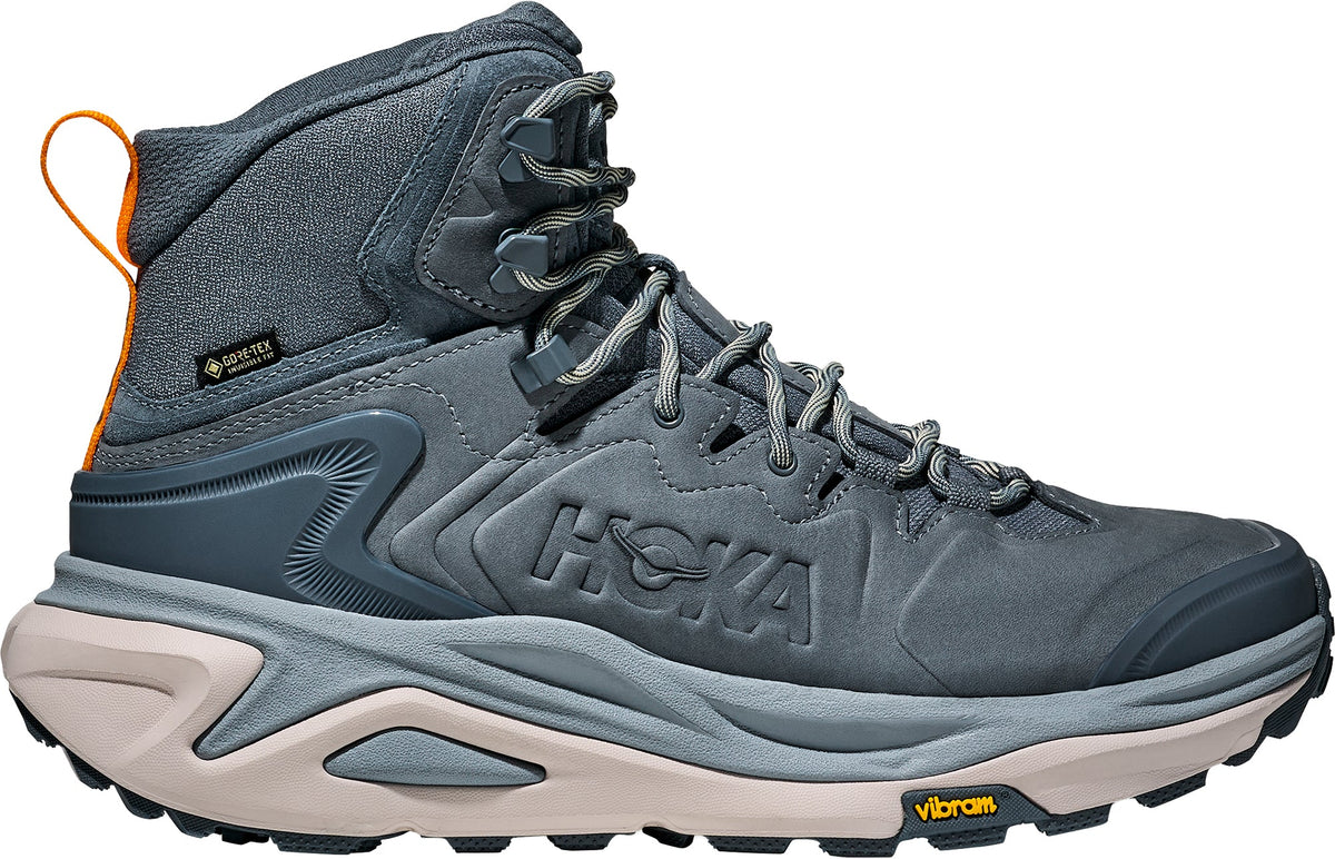 Hoka Kaha 3 GORE-TEX Men's Walking Boots - Blue