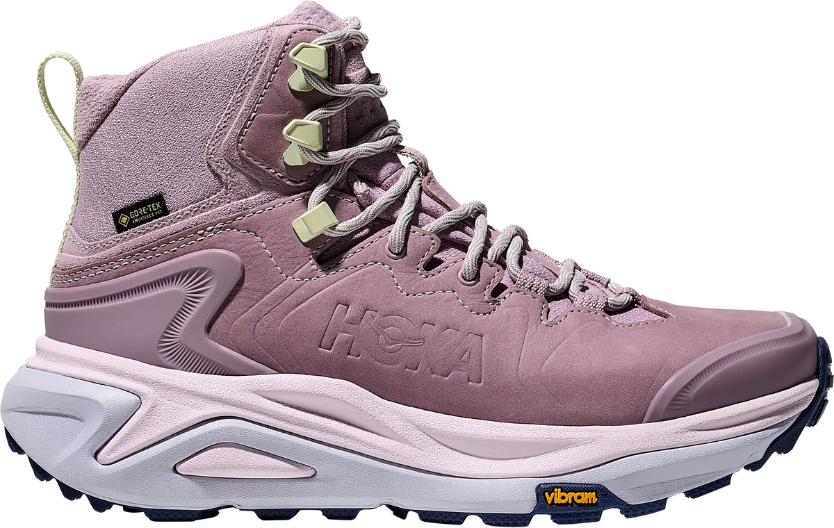 Hoka Kaha 3 GORE-TEX Women's Walking Boots - Purple