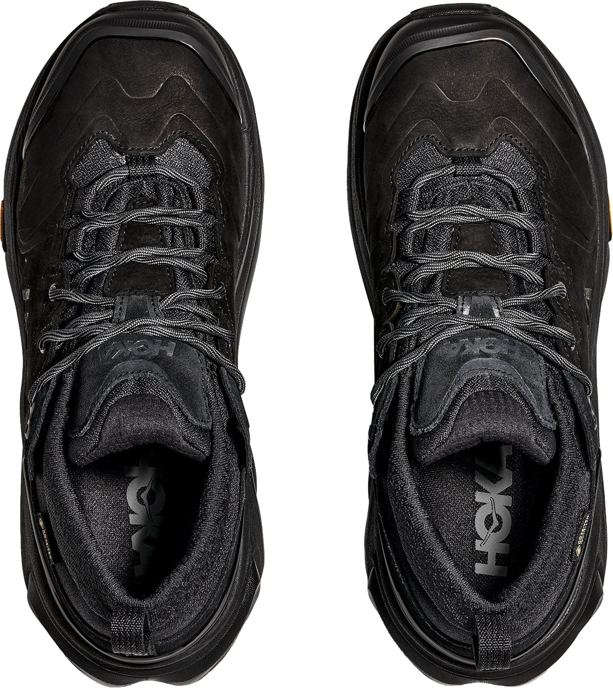 Hoka Kaha 3 Low GORE-TEX Men's Walking Shoes - Black