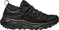 Hoka Kaha 3 Low GORE-TEX Men's Walking Shoes - Black