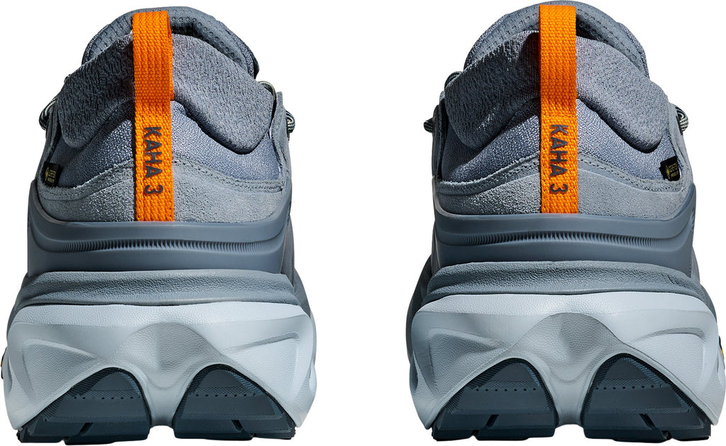 Hoka Kaha 3 Low GORE-TEX Men's Walking Shoes - Blue