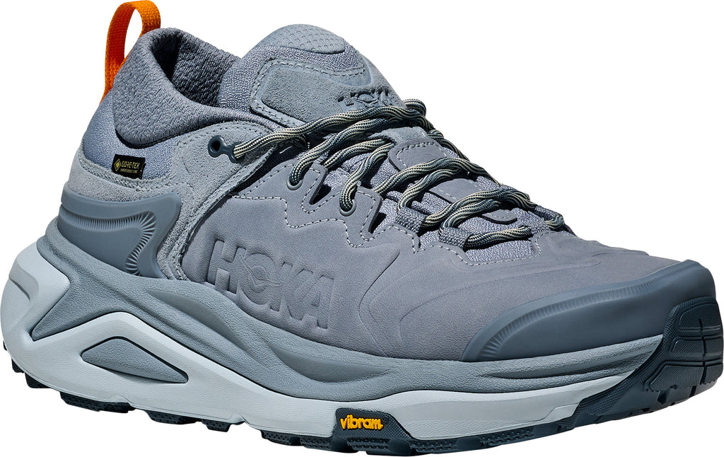 Hoka Kaha 3 Low GORE-TEX Men's Walking Shoes - Blue