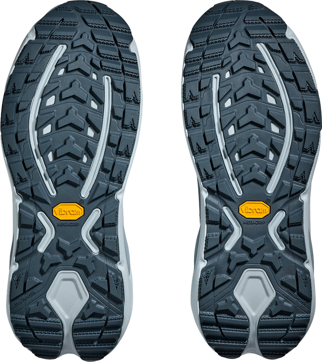 Hoka Kaha 3 Low GORE-TEX Men's Walking Shoes - Blue